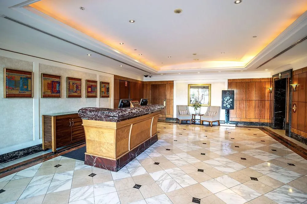 Brisbane Marriott Hotel 5*,