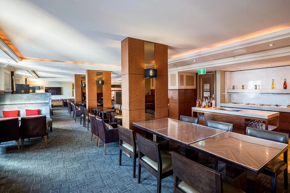 Brisbane Marriott Hotel
