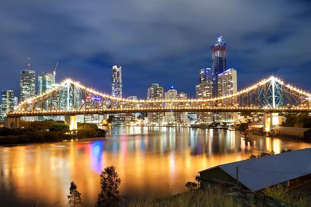 Brisbane Marriott Hotel Australia