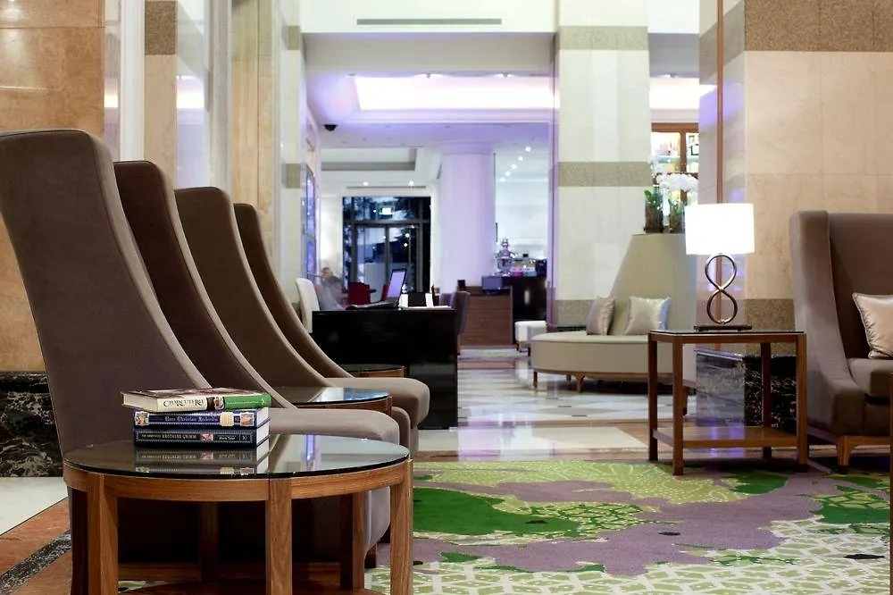 Brisbane Marriott Hotel