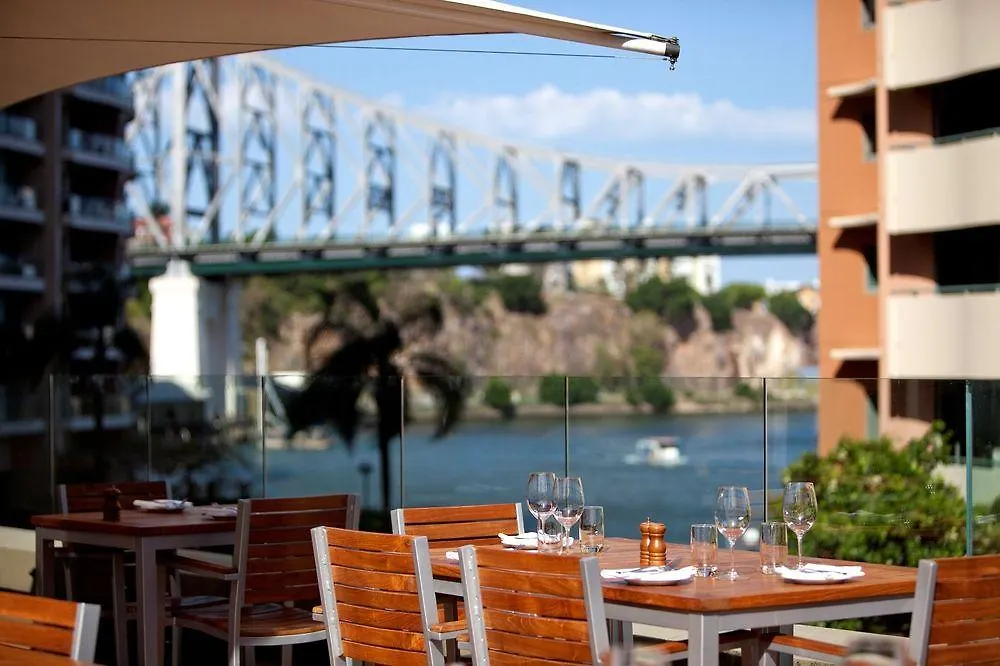 Brisbane Marriott Hotel