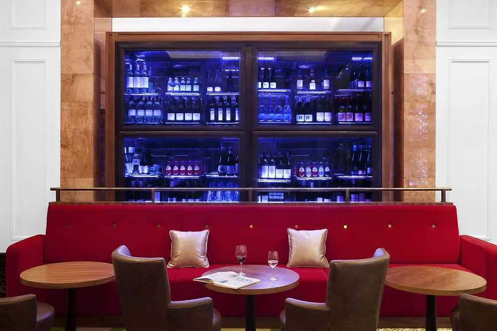 Brisbane Marriott Hotel 5*,