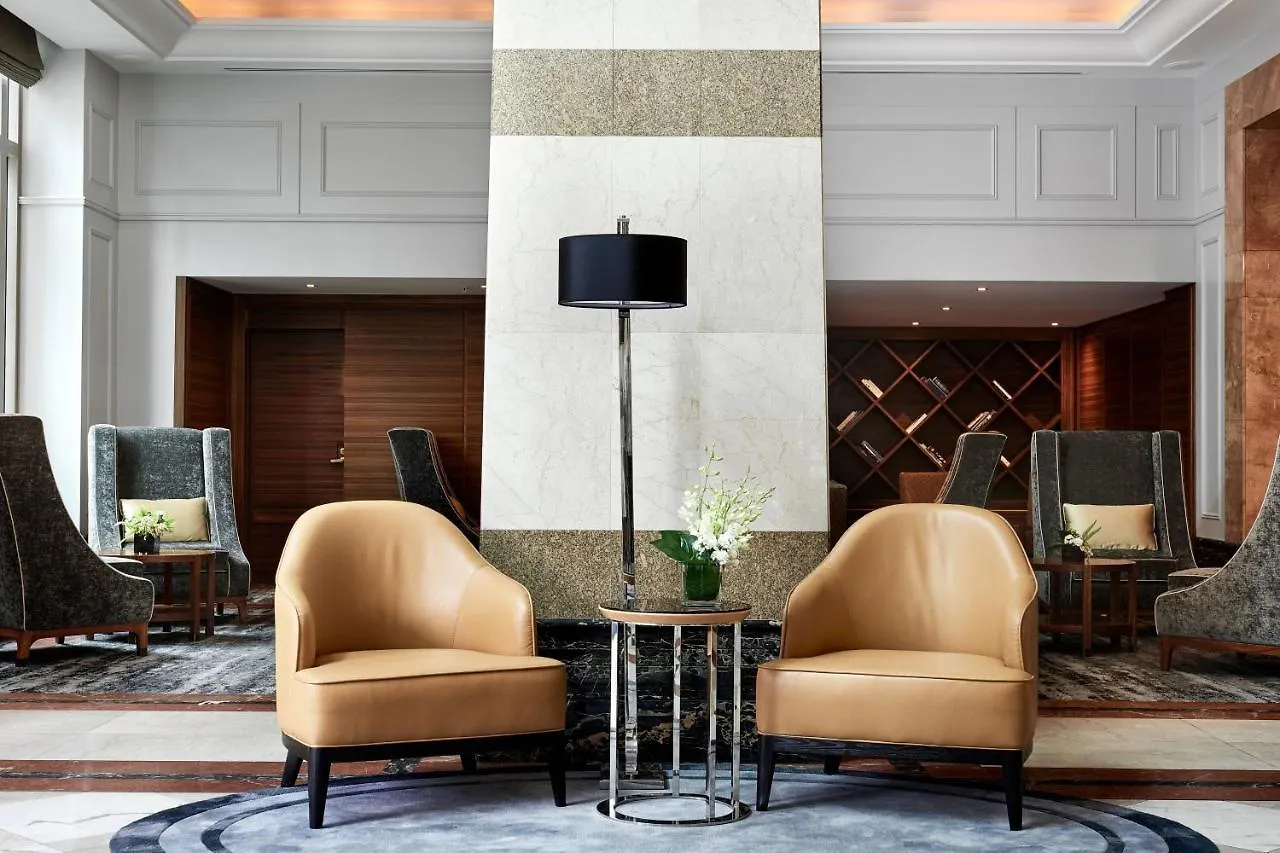 Brisbane Marriott Hotel 5*,