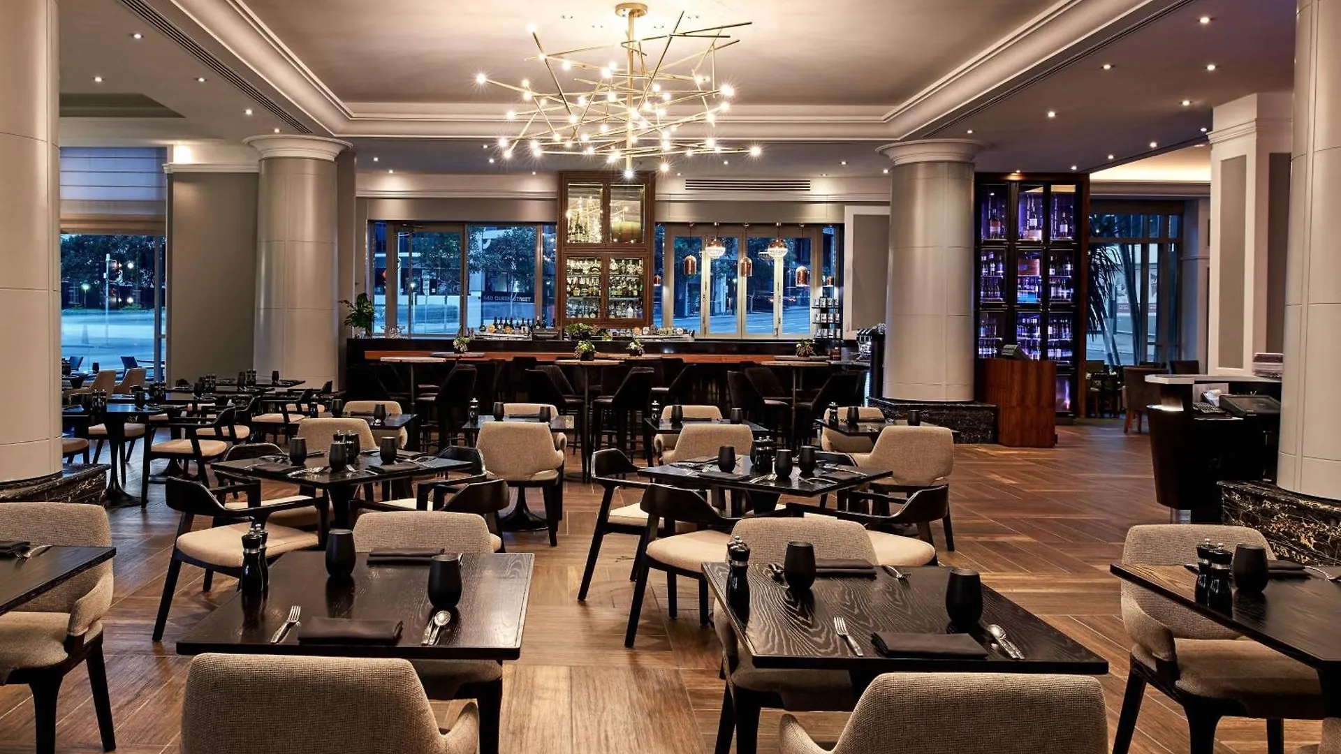 Brisbane Marriott Hotel