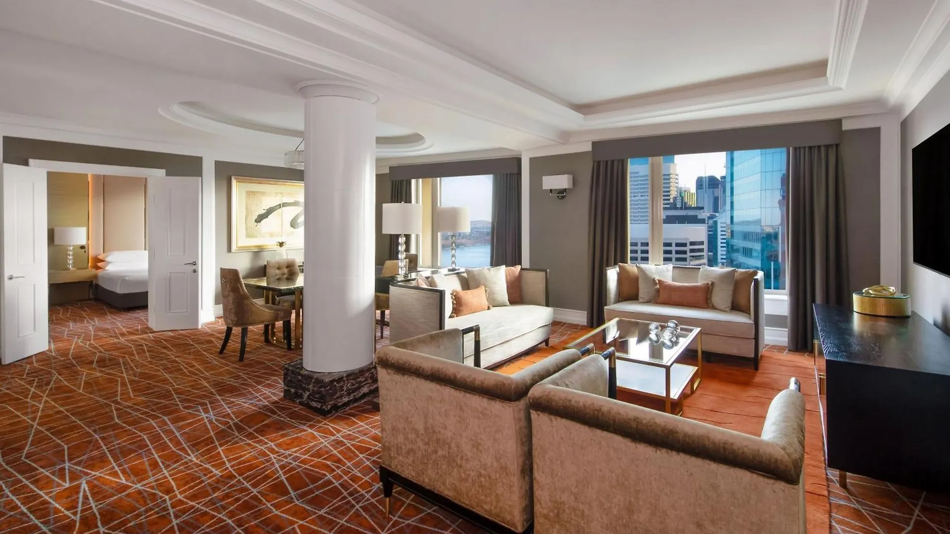 Brisbane Marriott Hotel Australia