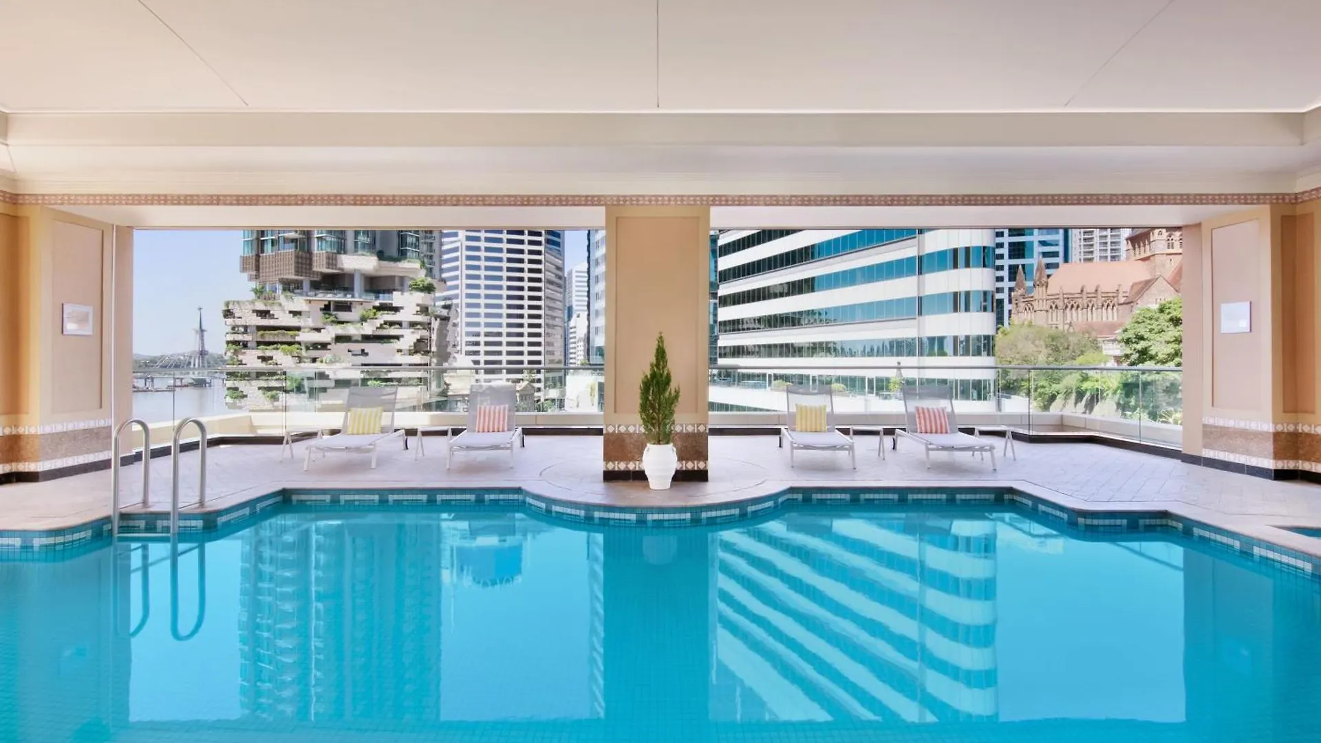 Brisbane Marriott Hotel