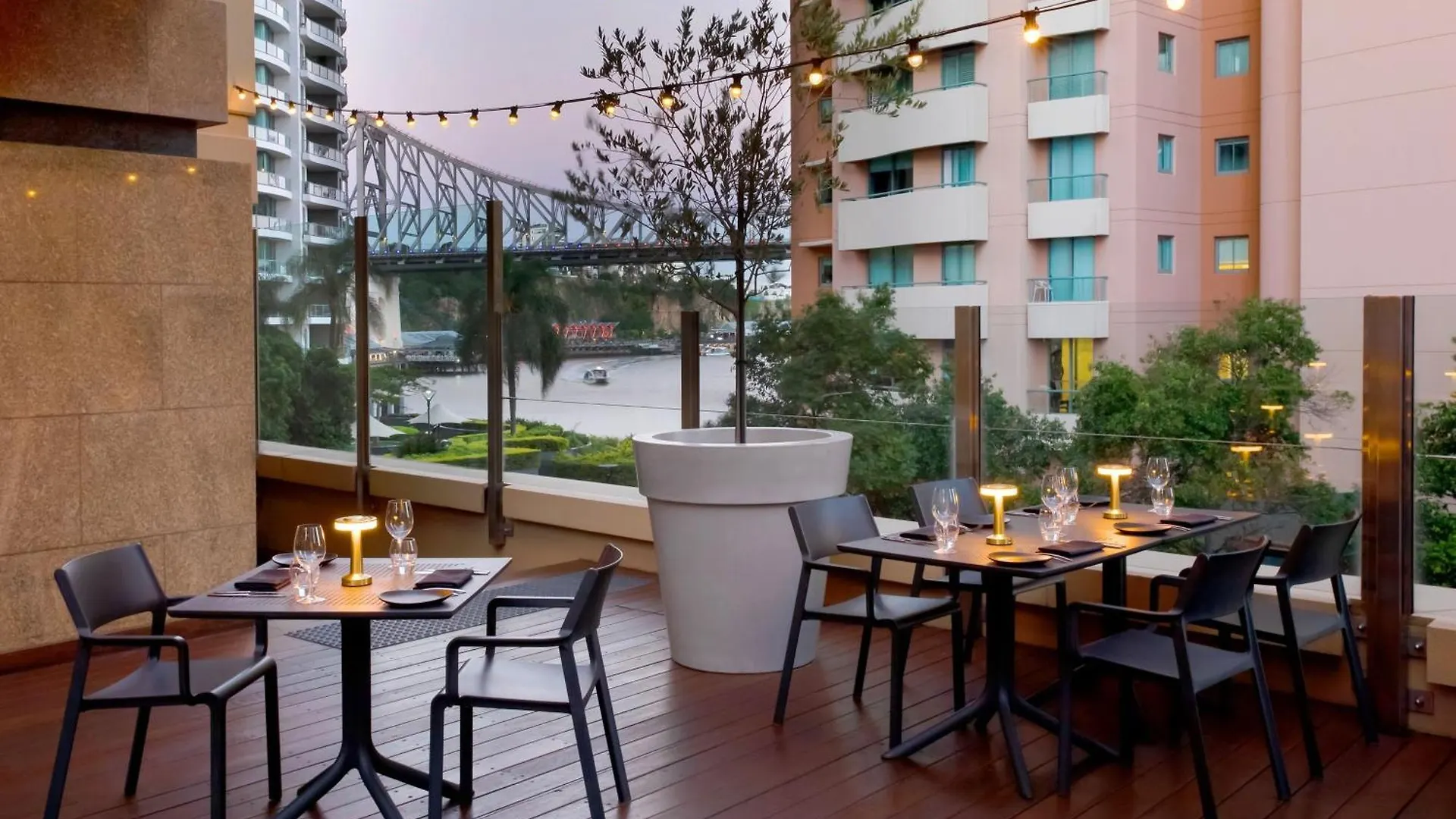 Brisbane Marriott Hotel 5*,  Australia