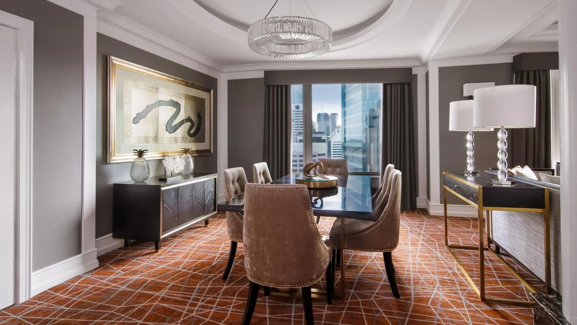 Brisbane Marriott Hotel