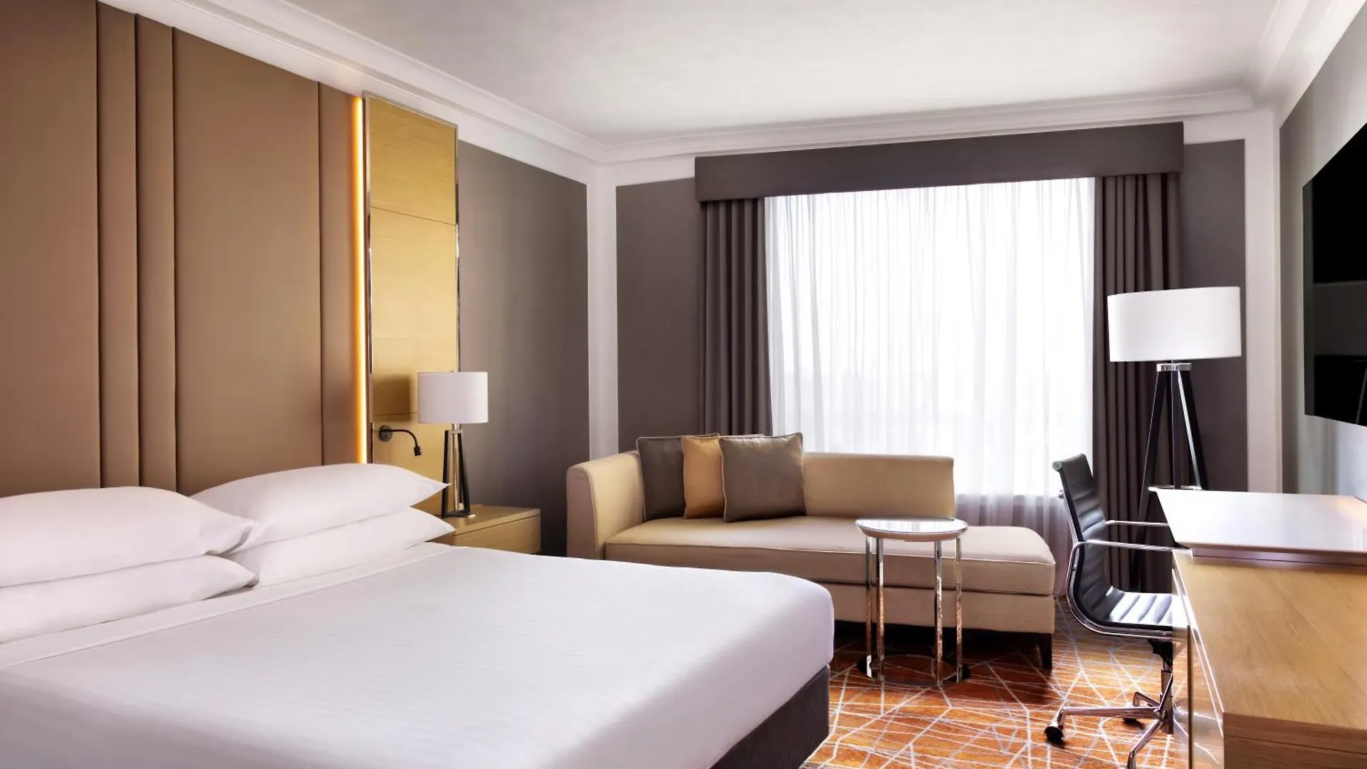 Brisbane Marriott Hotel