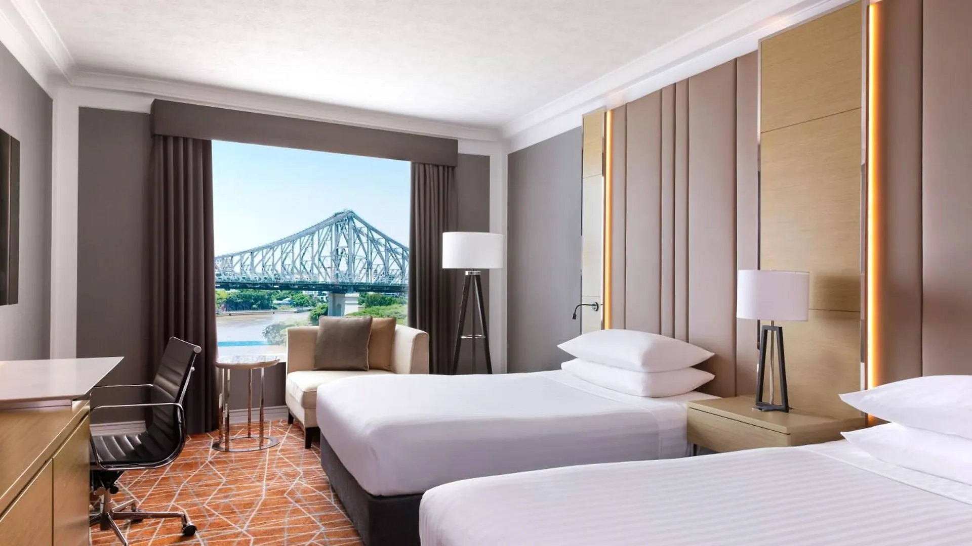 *****  Brisbane Marriott Hotel Australia