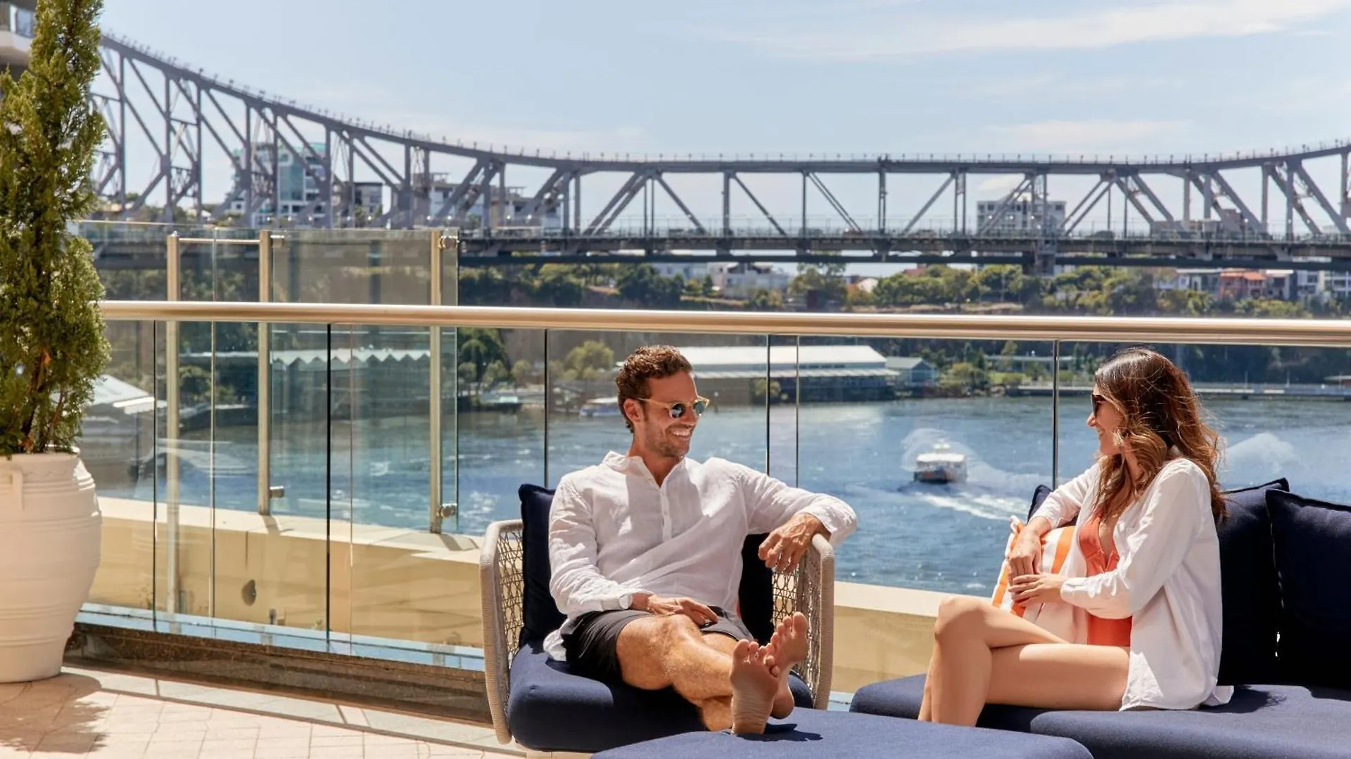 Brisbane Marriott Hotel