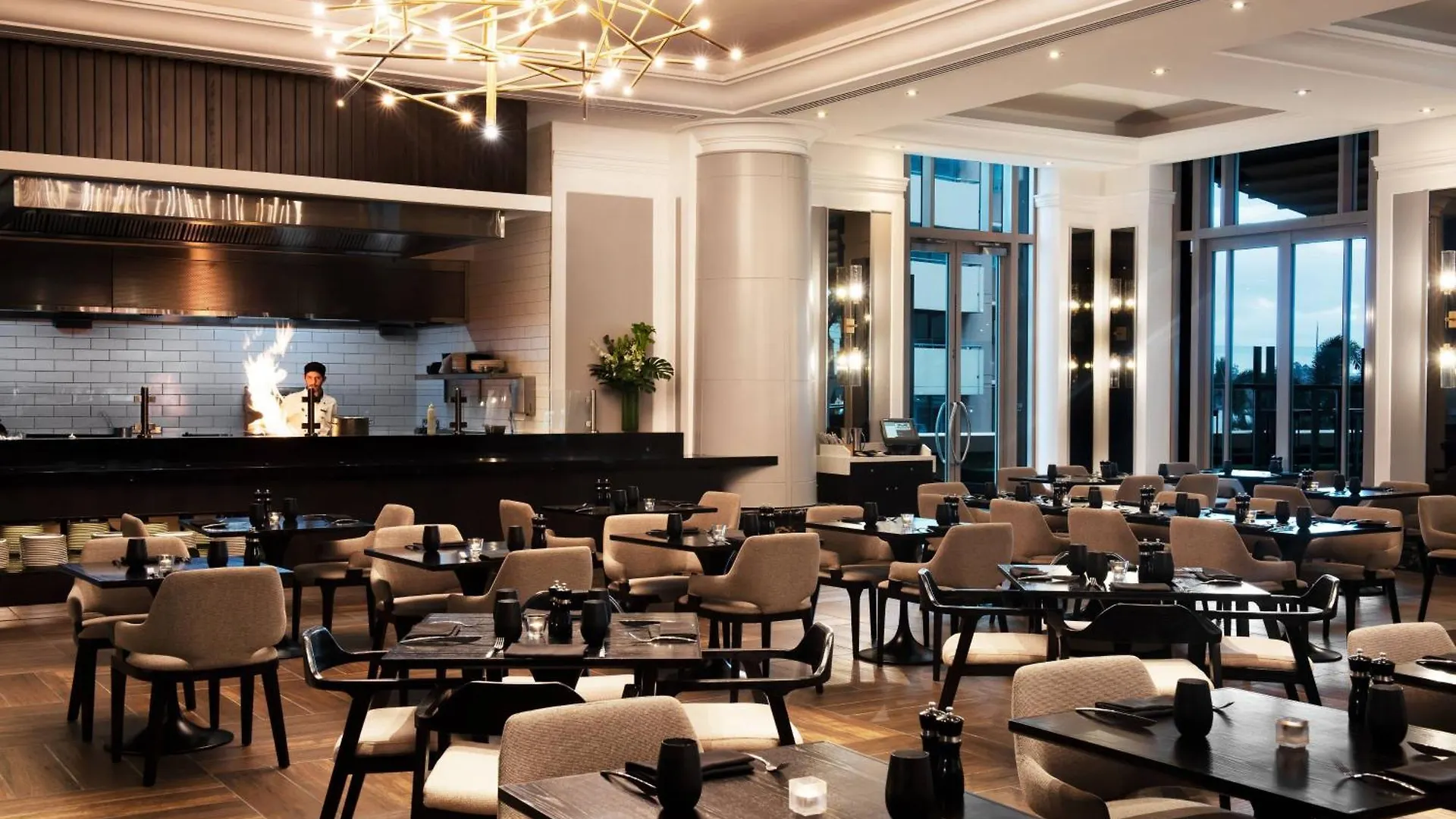Brisbane Marriott Hotel