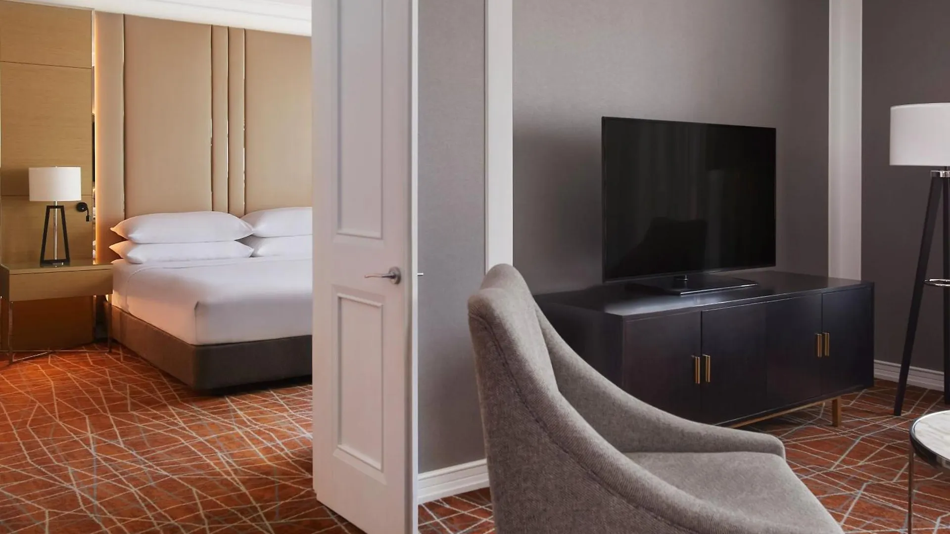 *****  Brisbane Marriott Hotel Australia