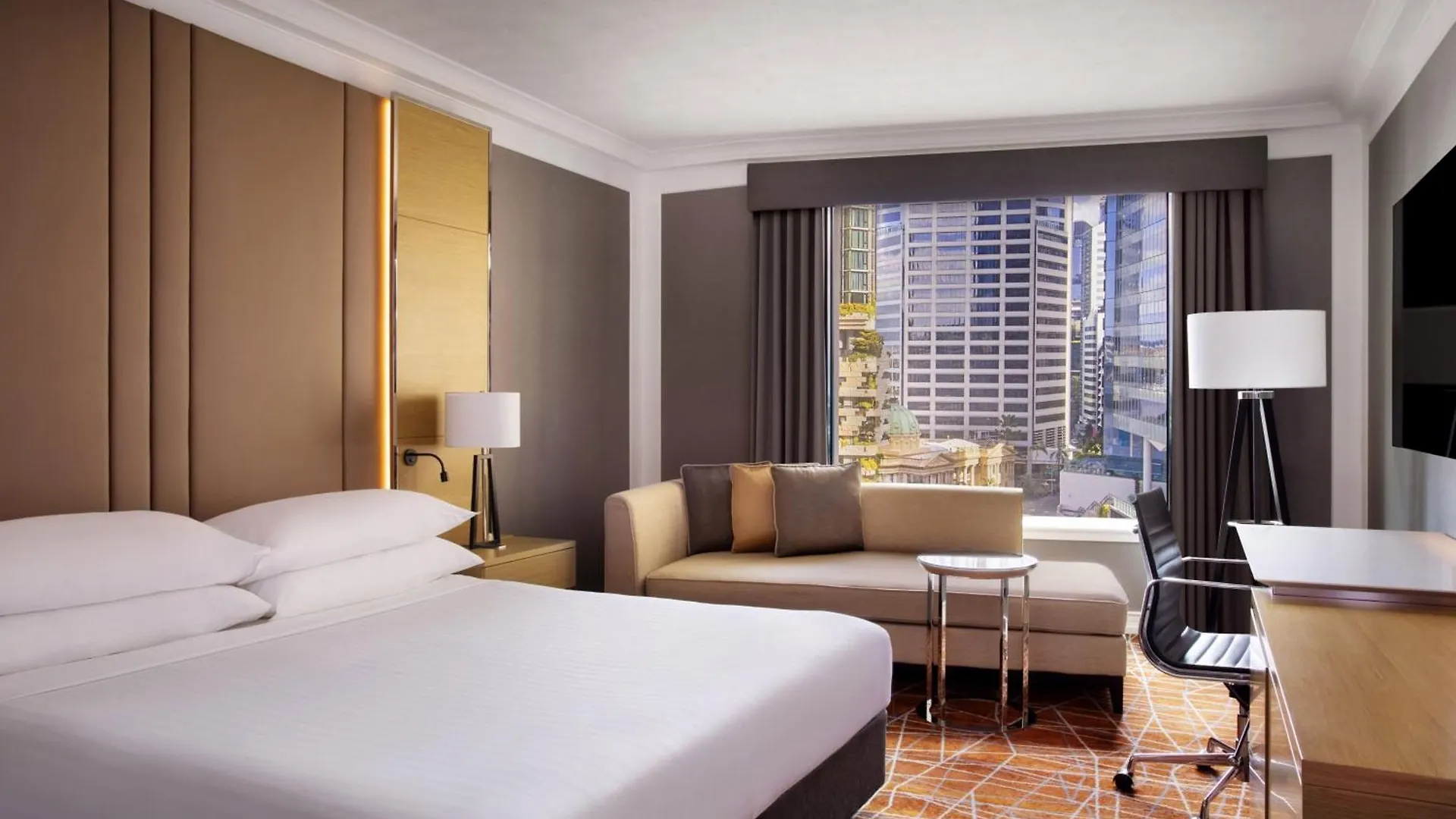 Brisbane Marriott Hotel 5*,  Australia