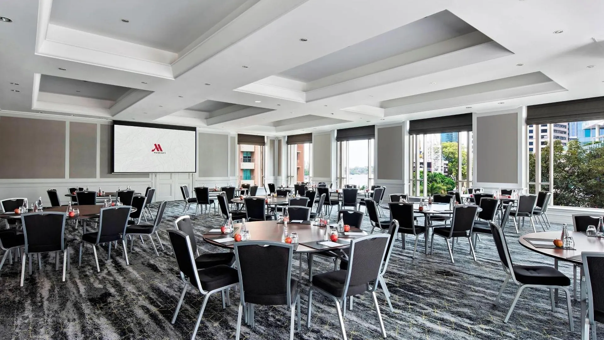 Brisbane Marriott Hotel