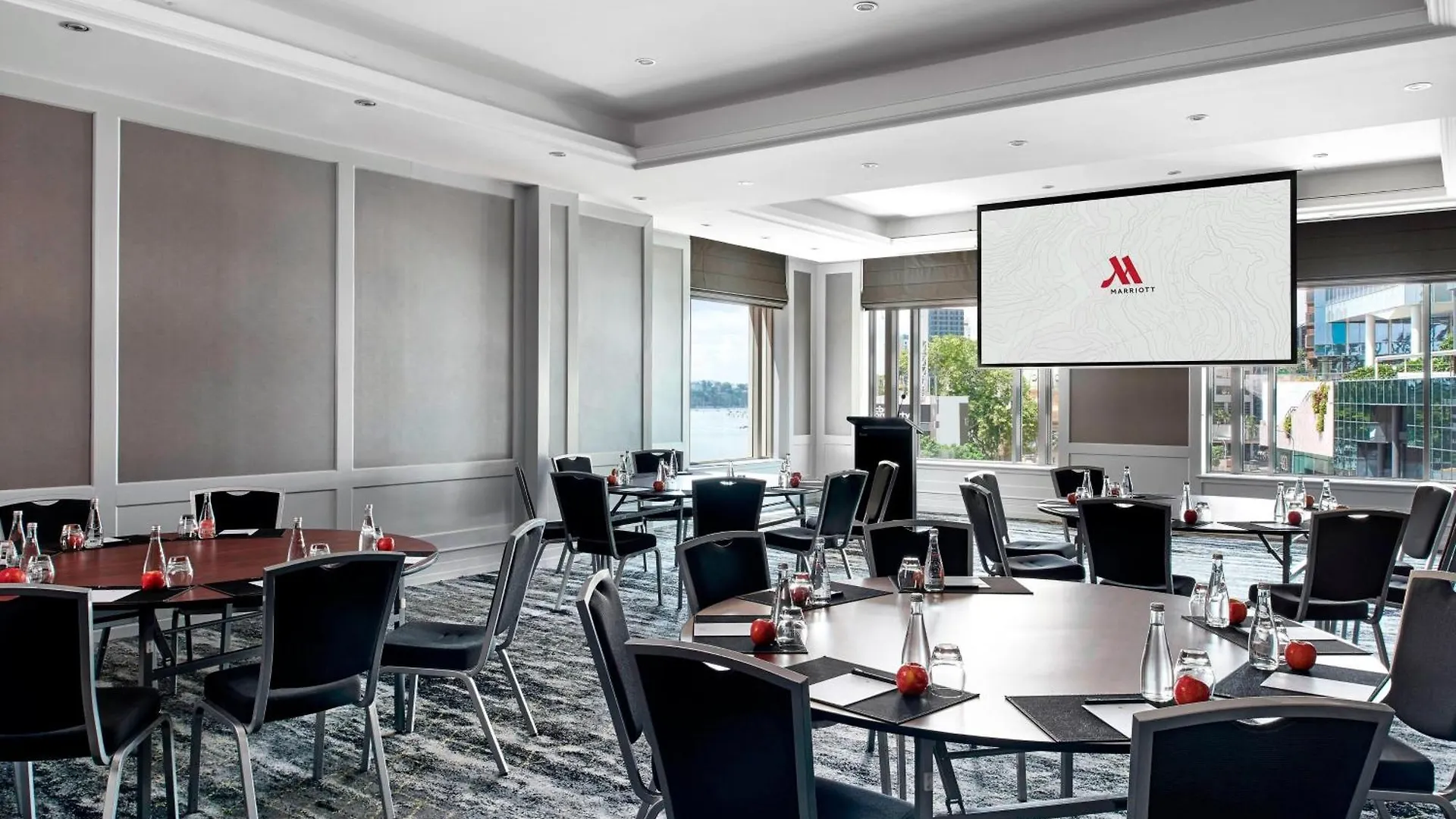 *****  Brisbane Marriott Hotel Australia