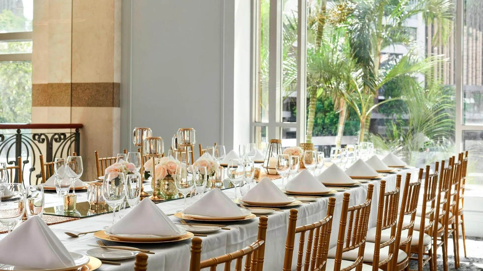 Brisbane Marriott Hotel