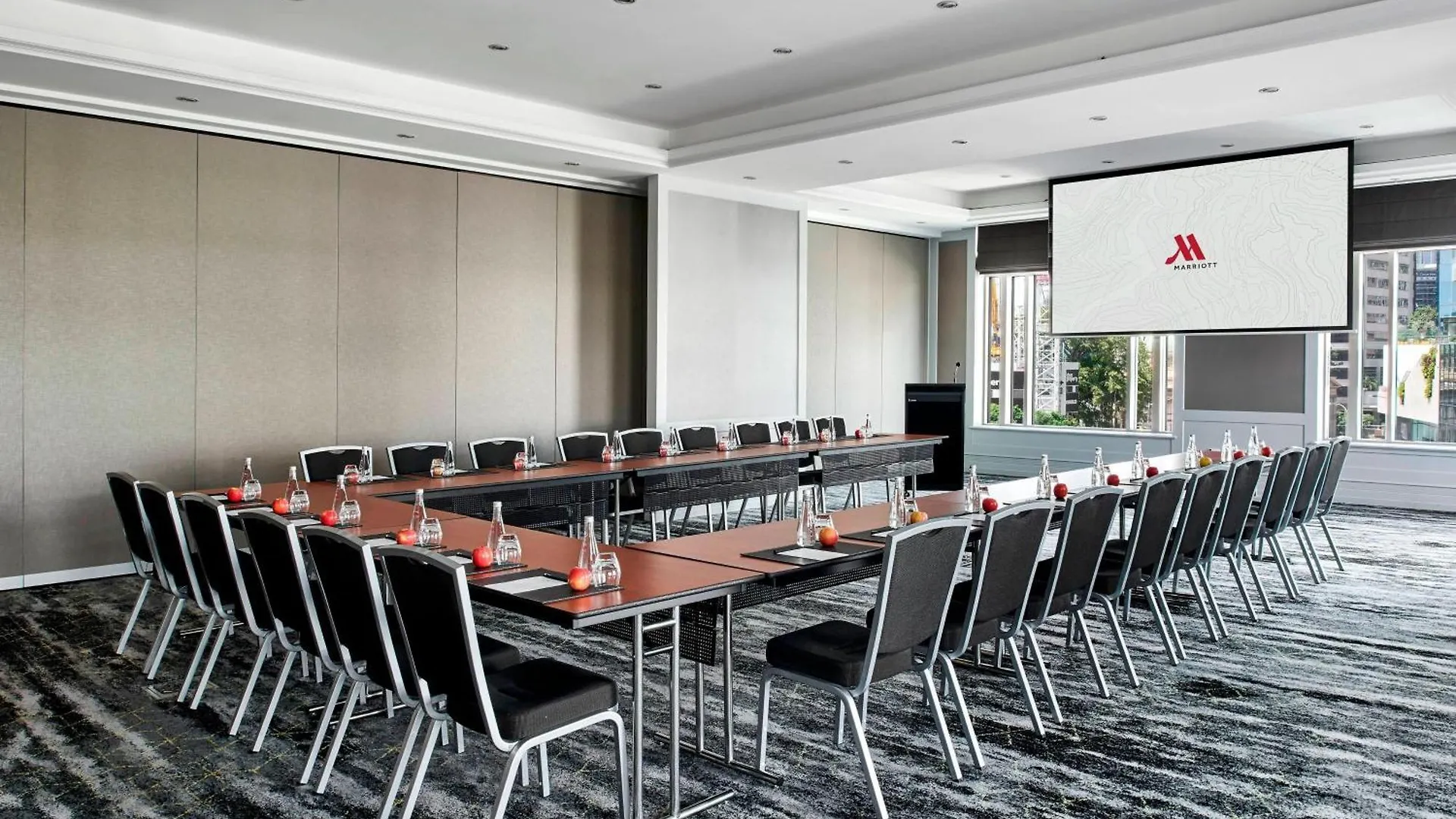 Brisbane Marriott Hotel Australia