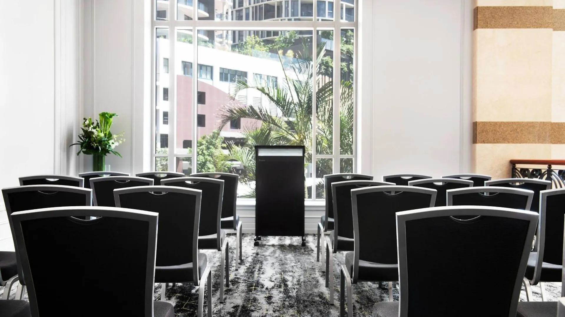Brisbane Marriott Hotel