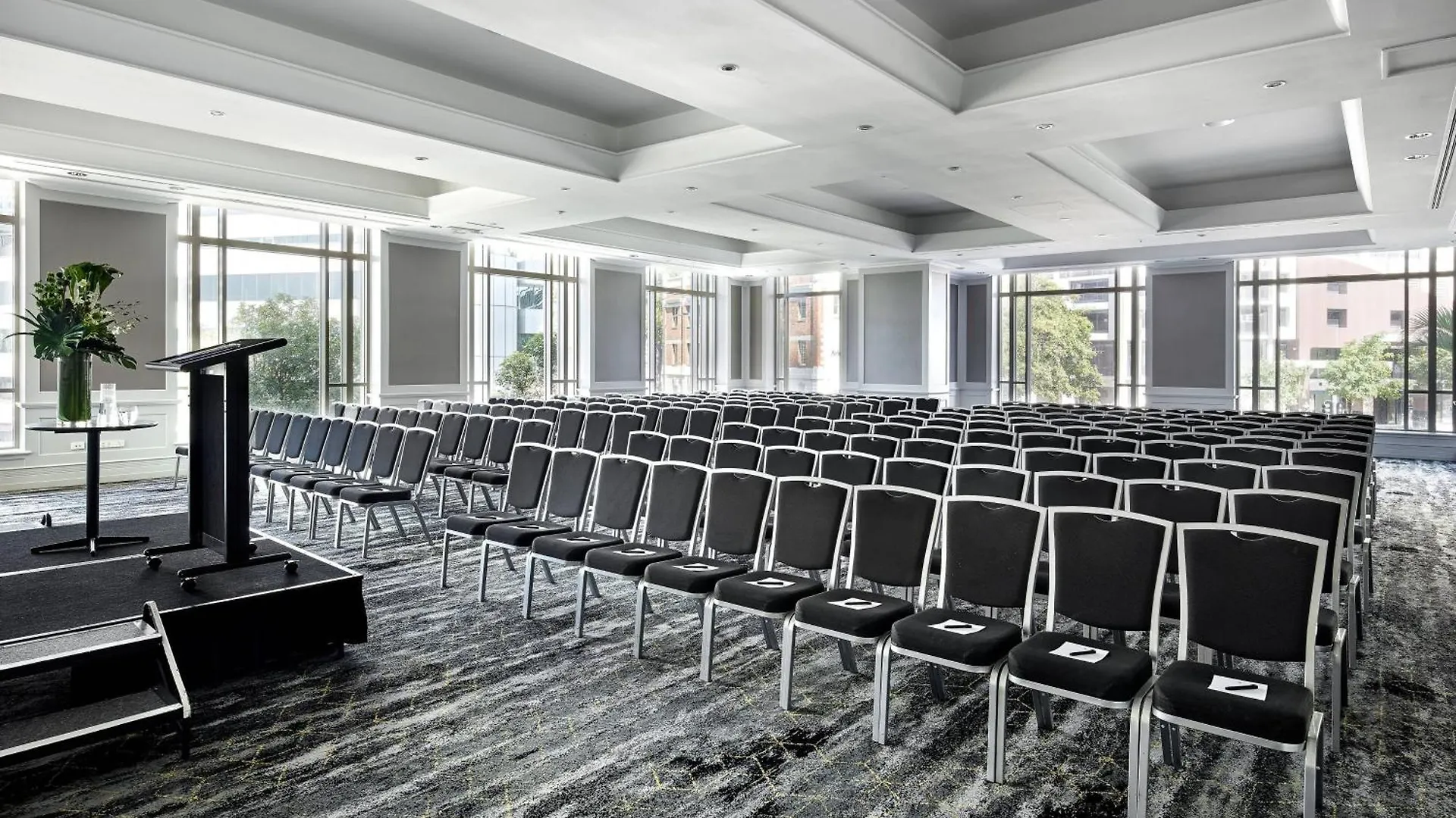 Brisbane Marriott Hotel