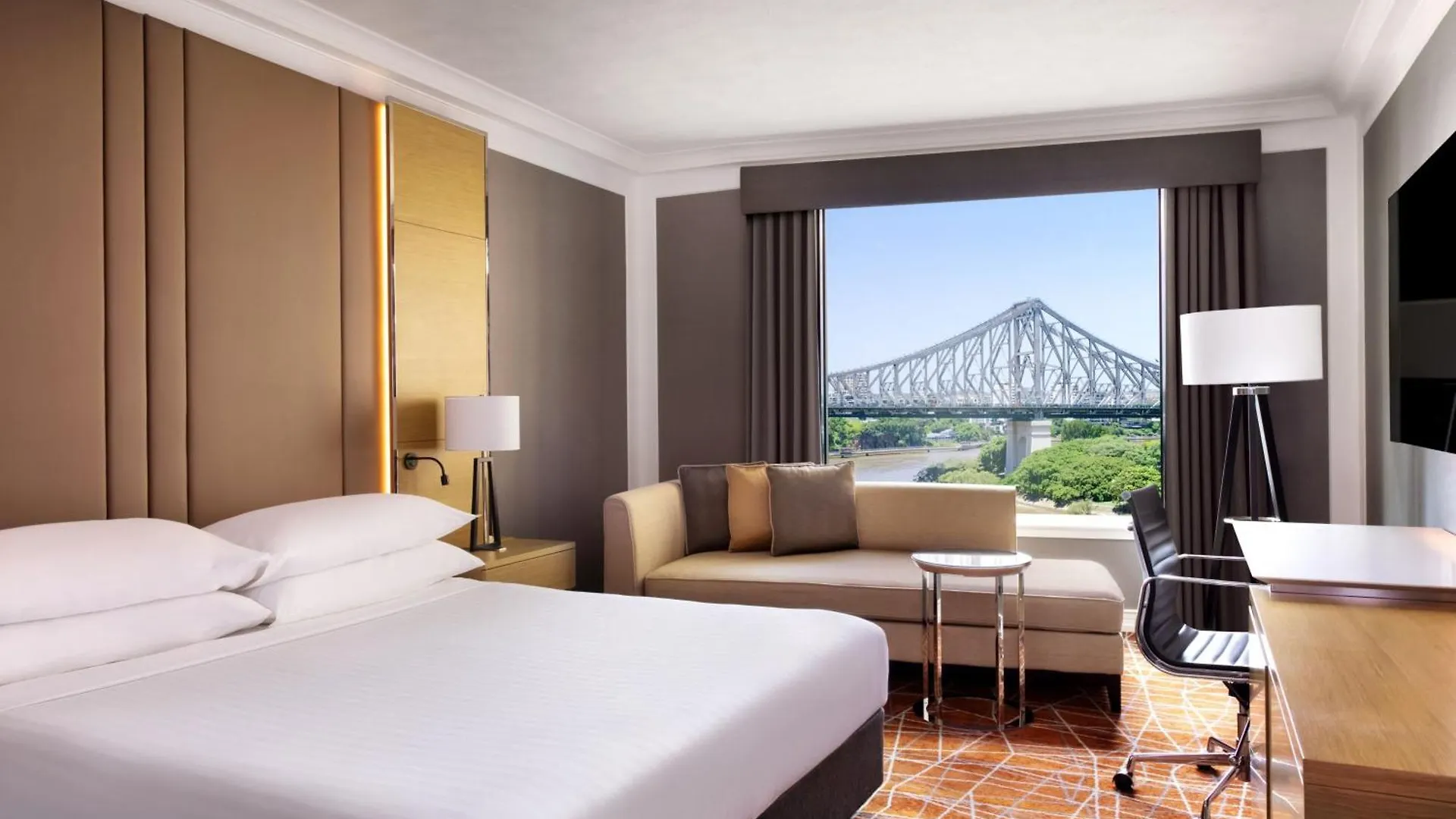 Brisbane Marriott Hotel Australia