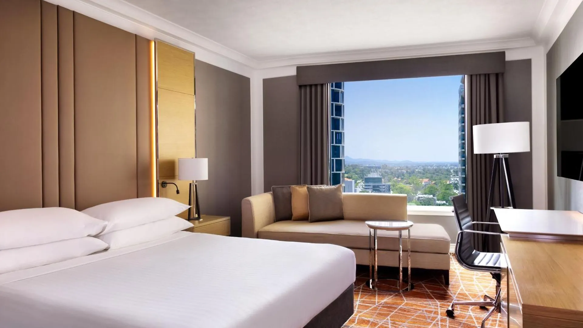 *****  Brisbane Marriott Hotel Australia