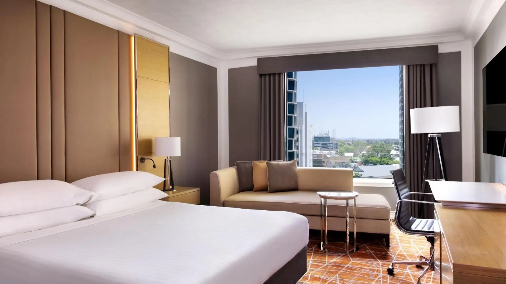 Brisbane Marriott Hotel