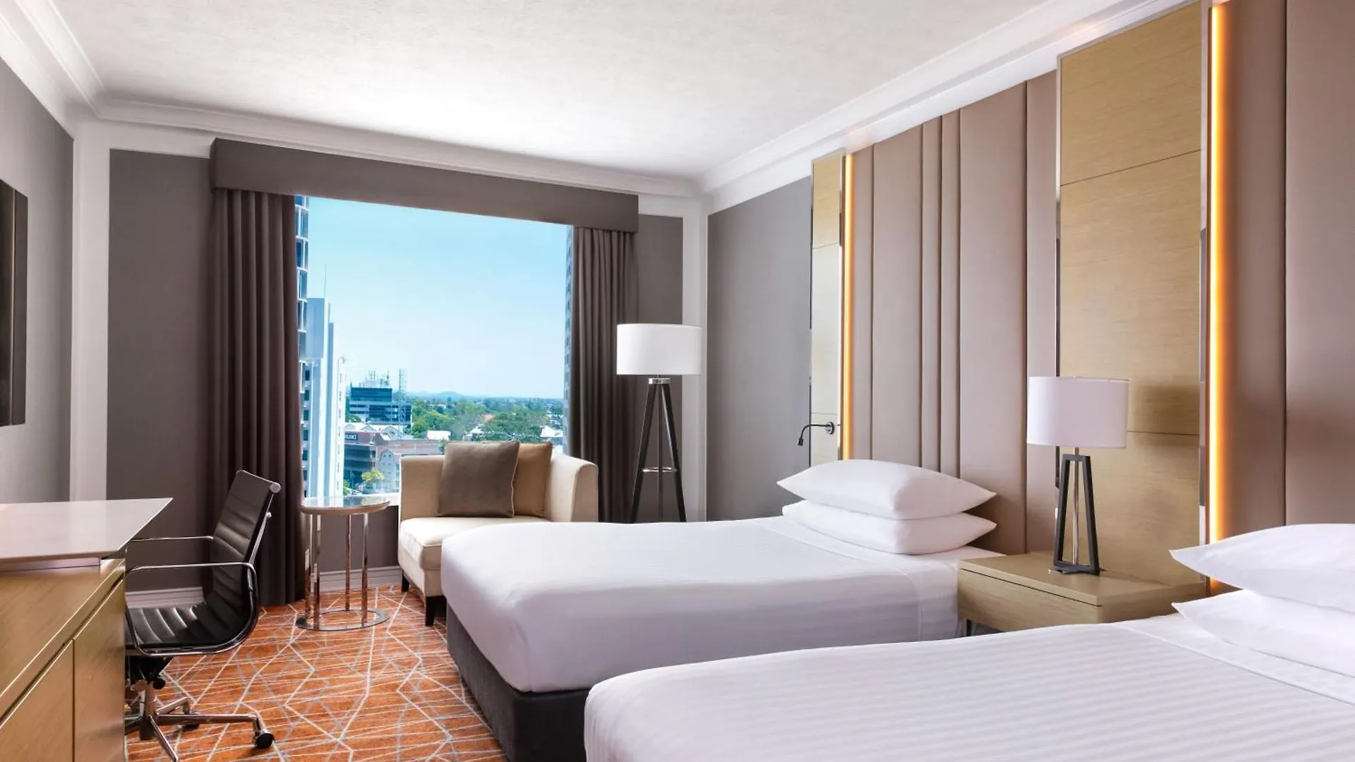 *****  Brisbane Marriott Hotel Australia