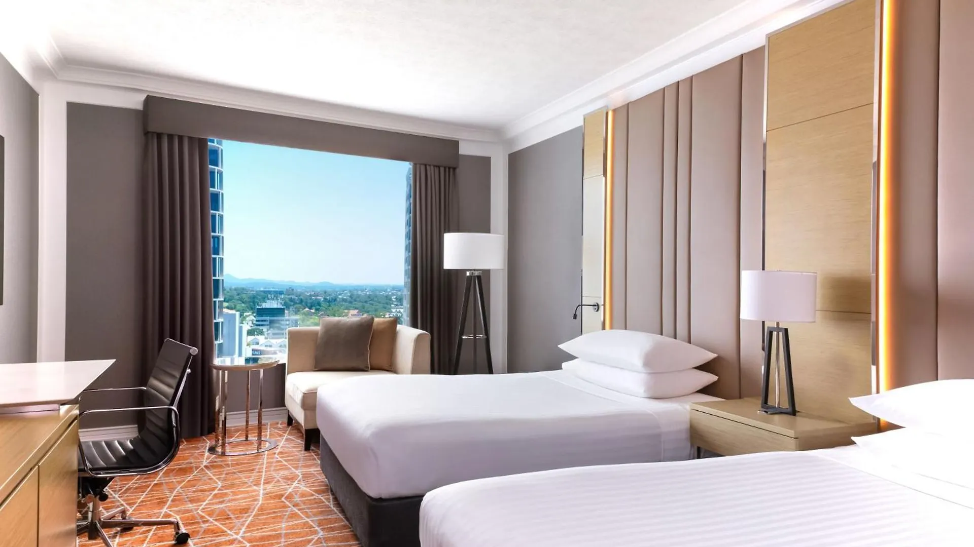 Brisbane Marriott Hotel