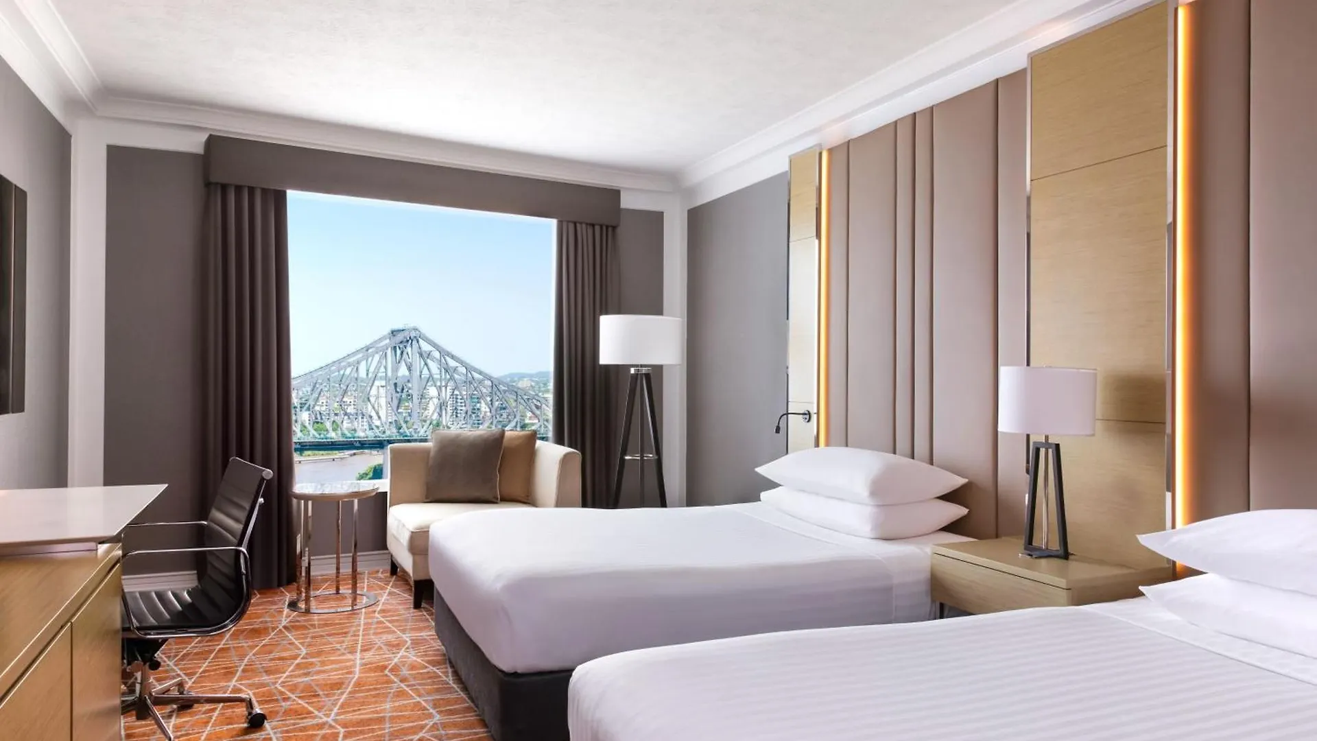 *****  Brisbane Marriott Hotel Australia