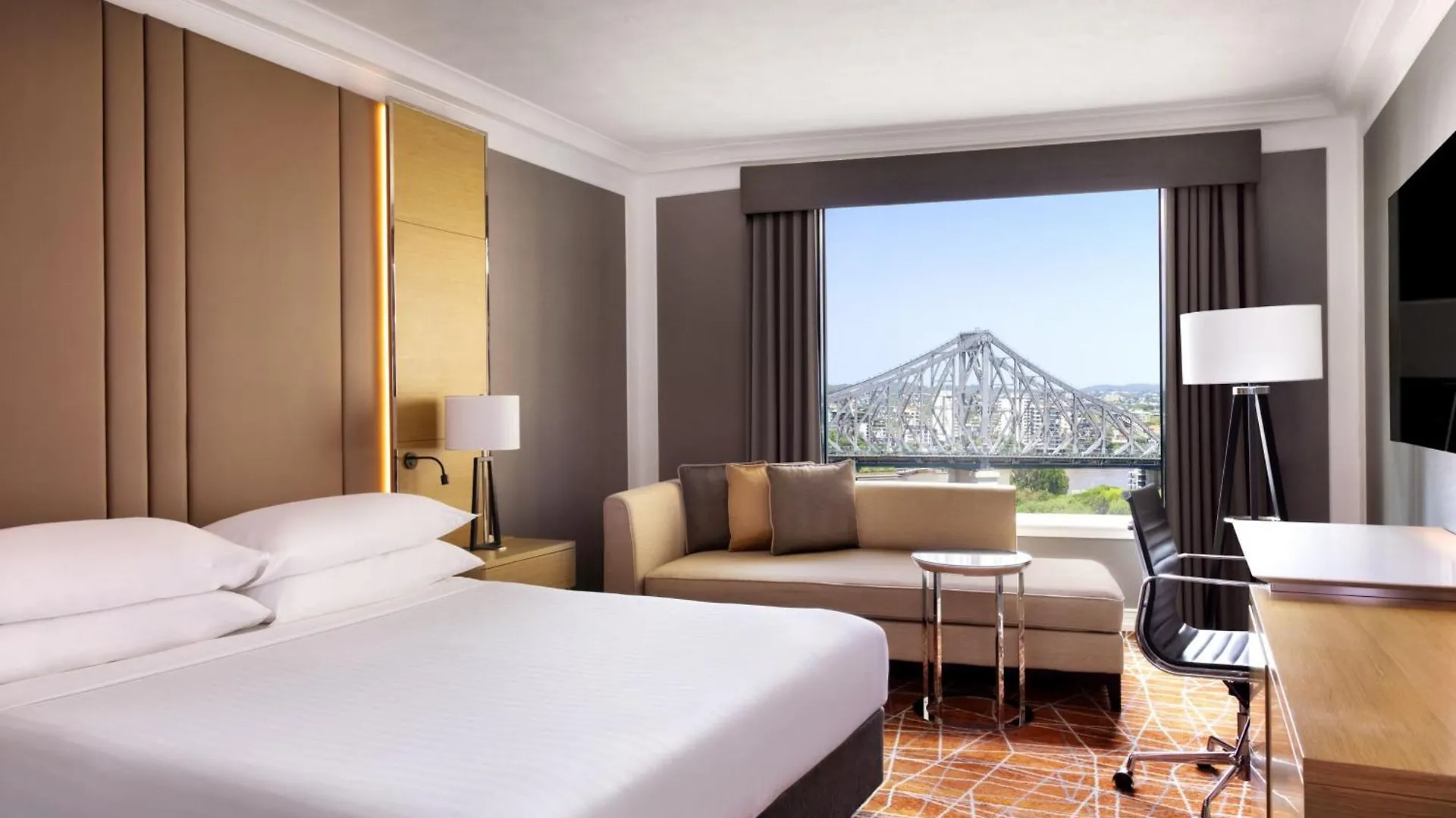 Brisbane Marriott Hotel 5*,