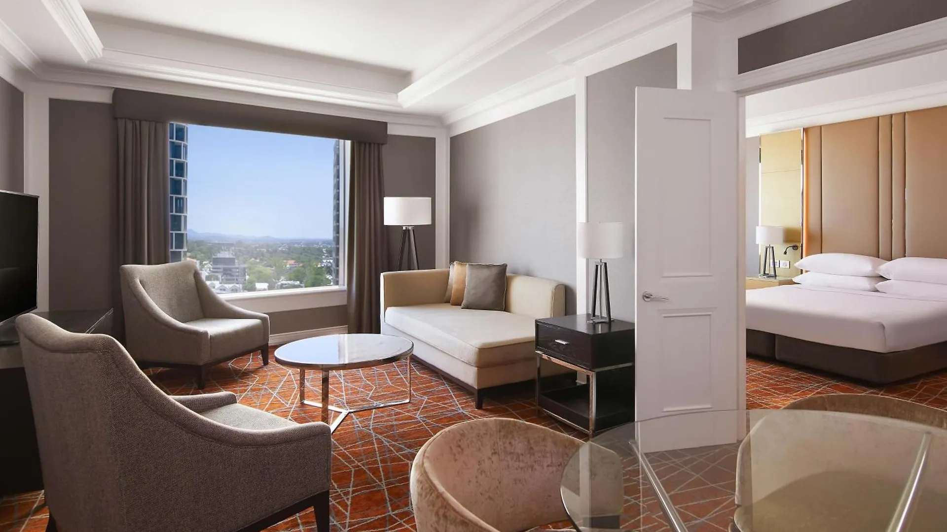 Brisbane Marriott Hotel 5*,  Australia