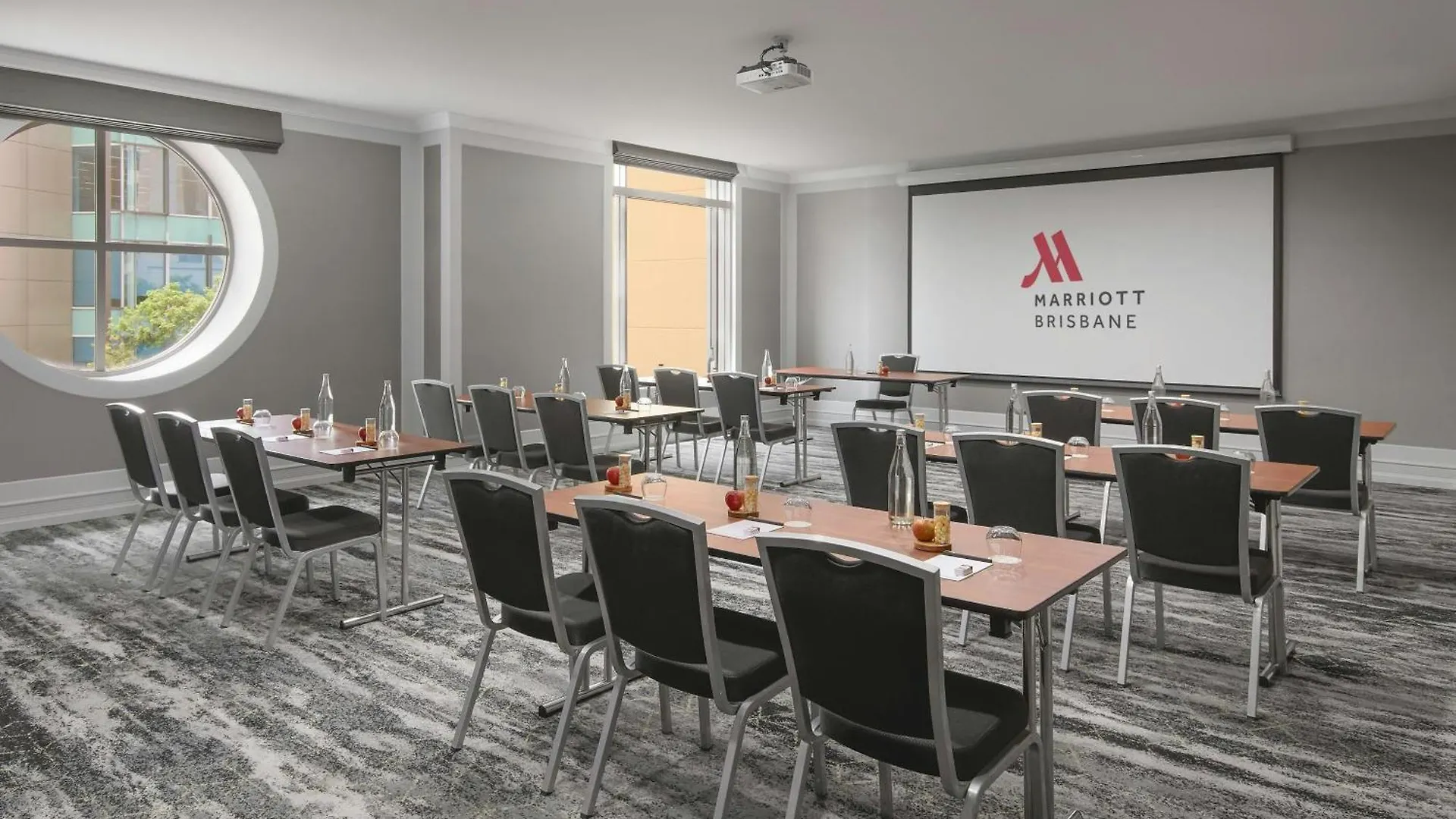 Brisbane Marriott Hotel