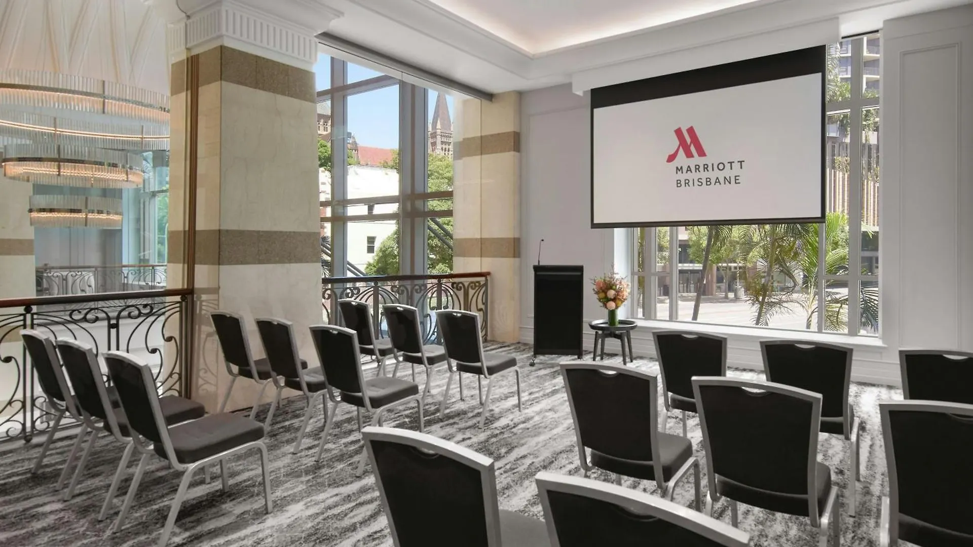 Brisbane Marriott Hotel Australia