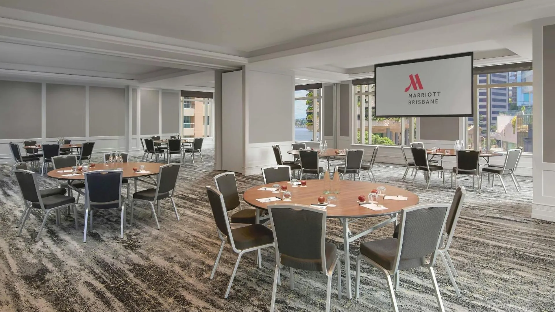 Brisbane Marriott Hotel