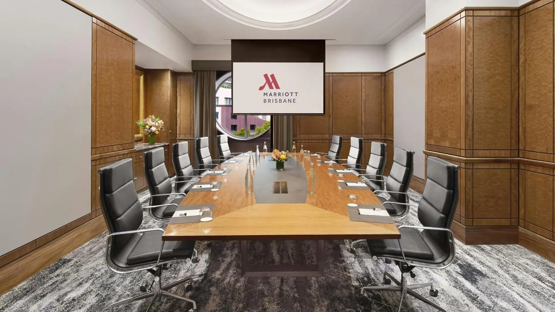Brisbane Marriott Hotel