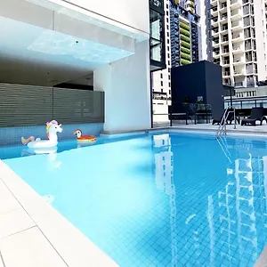 公寓式酒店 盛橡夏洛特塔酒店
