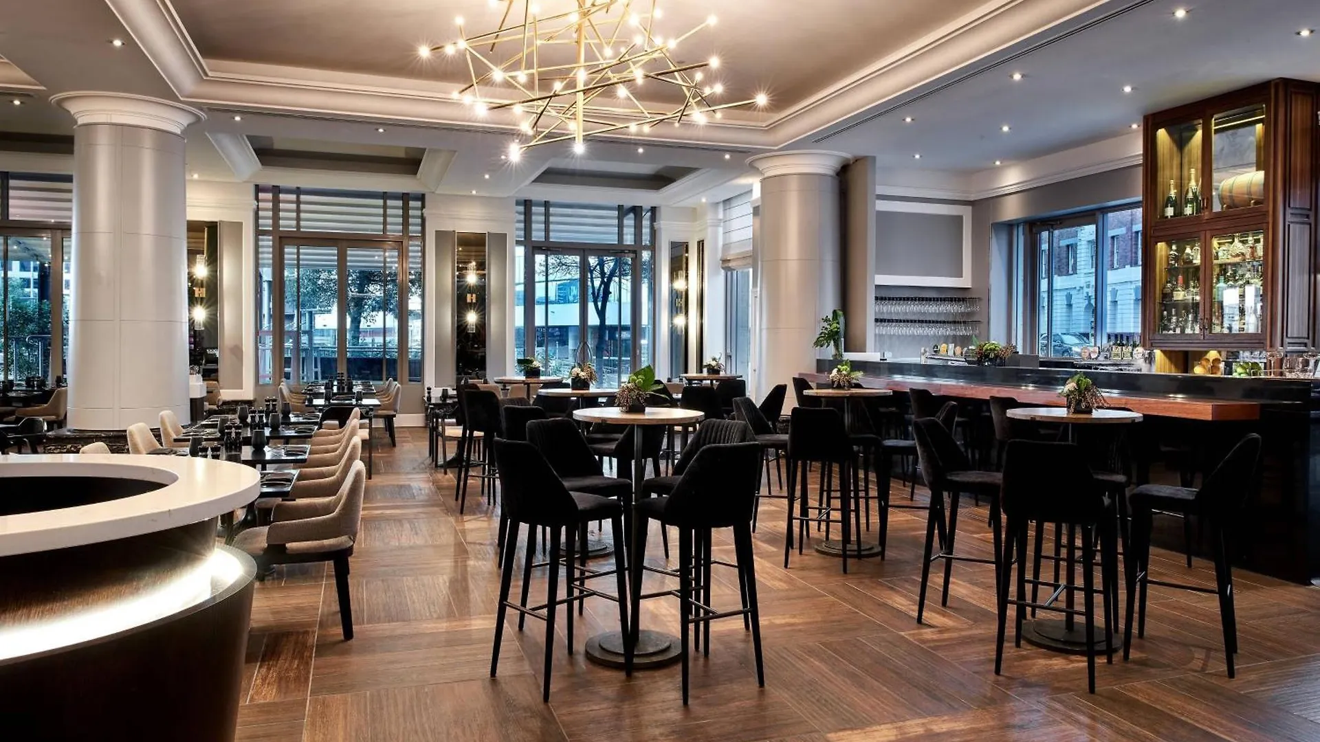 Brisbane Marriott Hotel