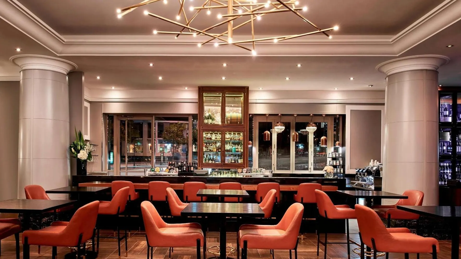 Brisbane Marriott Hotel 5*,