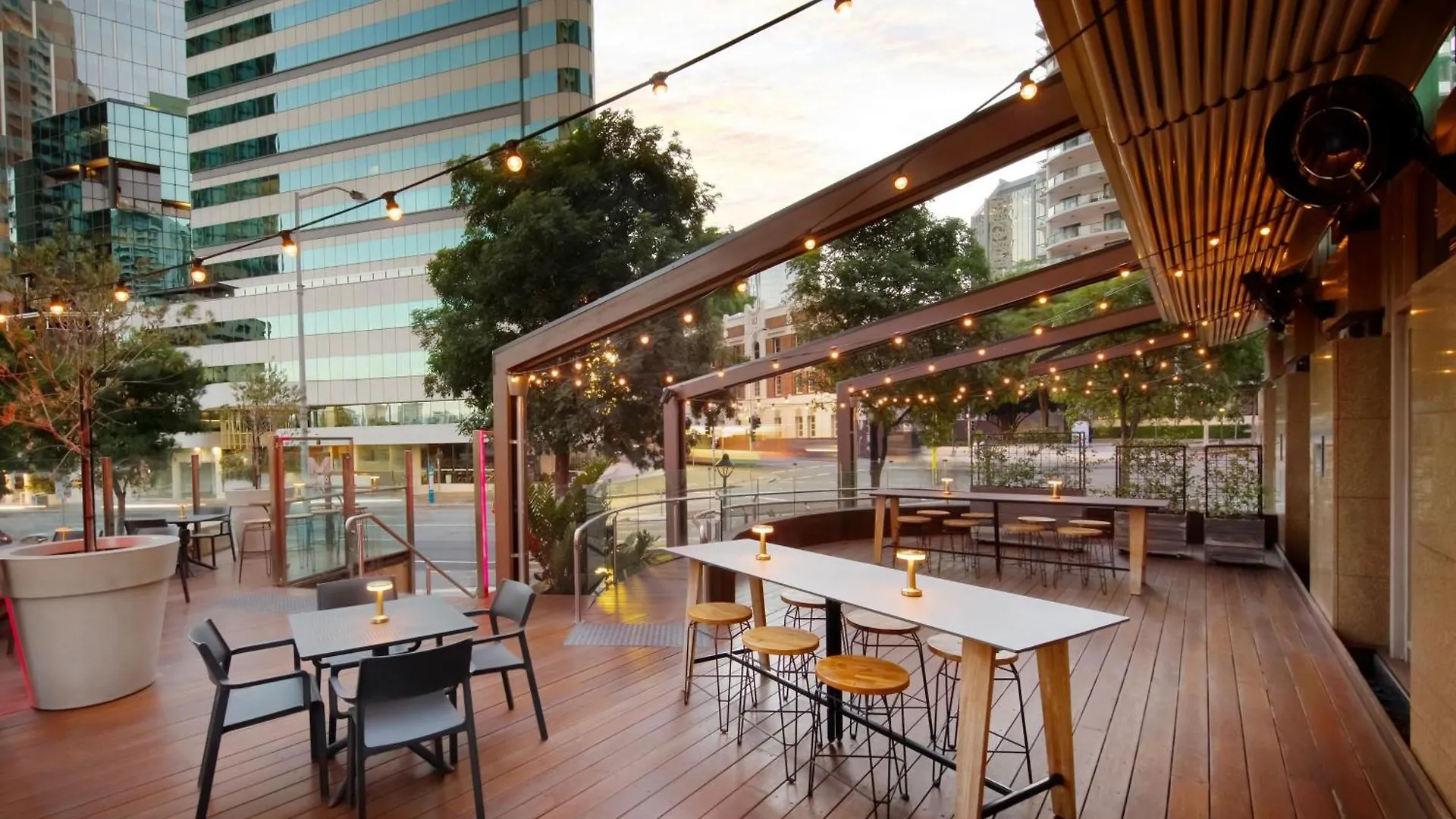 *****  Brisbane Marriott Hotel Australie