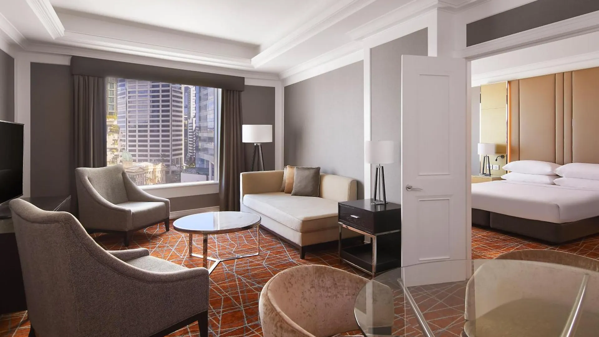 Brisbane Marriott Hotel