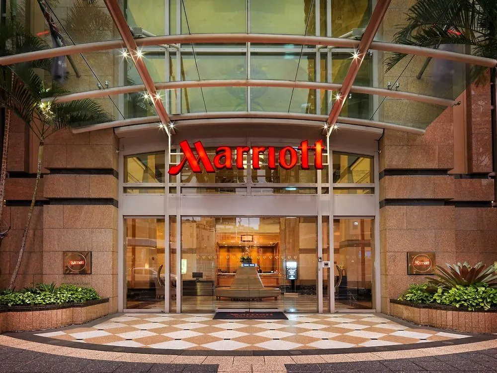 Brisbane Marriott Hotel 5*,  Australien