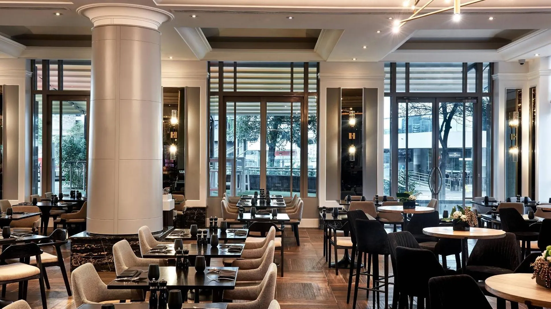 Brisbane Marriott Hotel